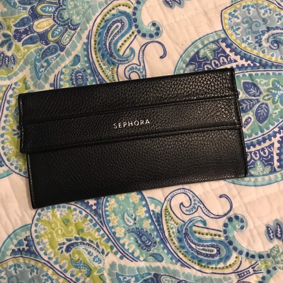 Eye Contour Tutorial Brush Set w/ Case - Picture 3 of 5